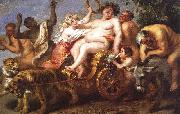 Cornelis de Vos The Triumph of Bacchus oil on canvas